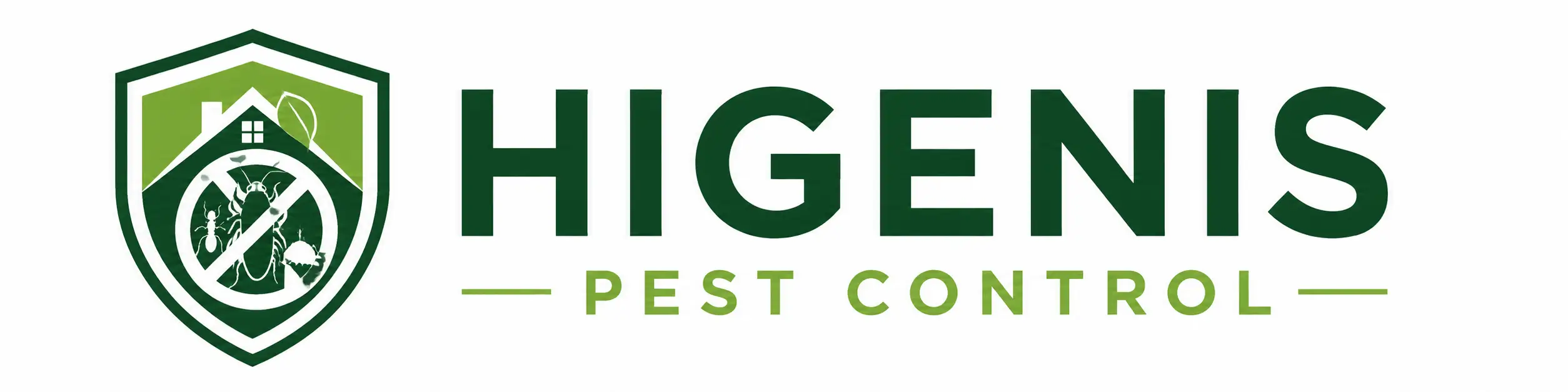 Logo Higenis Pest Control Bandung